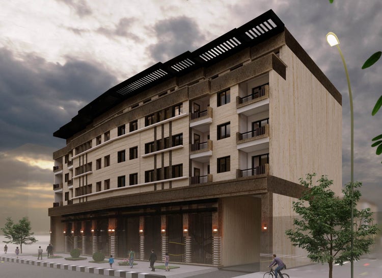 Kompleks Branko Pešić - AikBank stambeni kredit