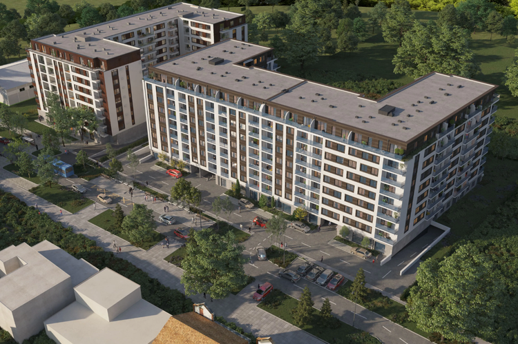 Residence 2 - AikBank stambeni kredit